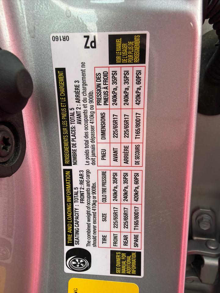 Toyota RAV4 LE 2023