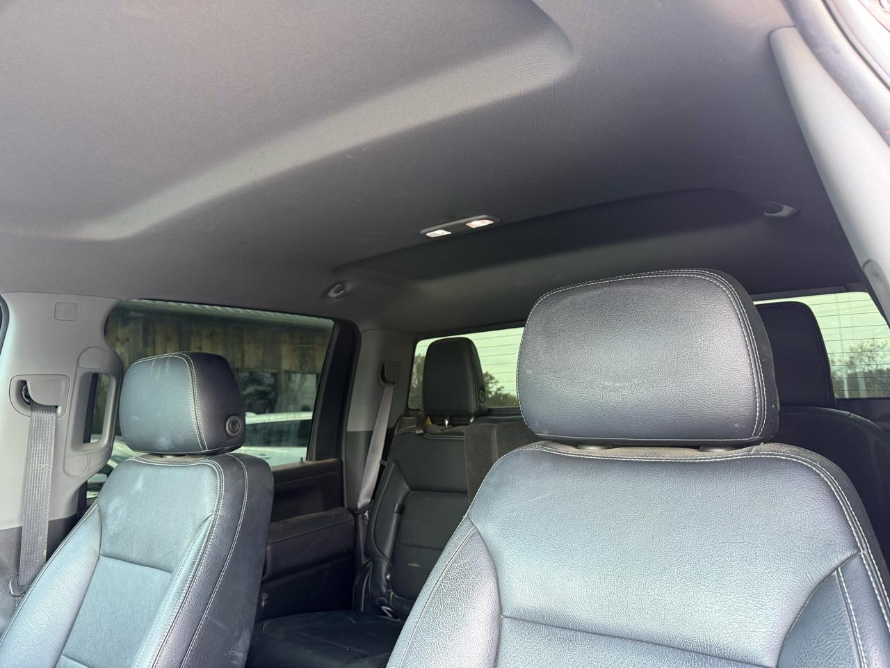 GMC Sierra 3500HD SLE Crew Cab 4WD 2021
