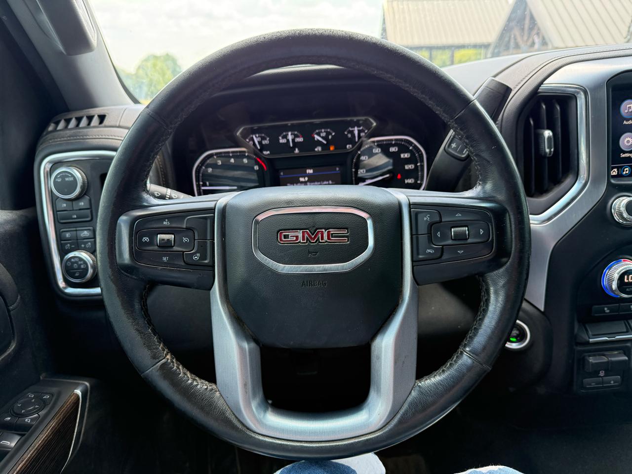 GMC Sierra 3500HD SLE Crew Cab 4WD 2021