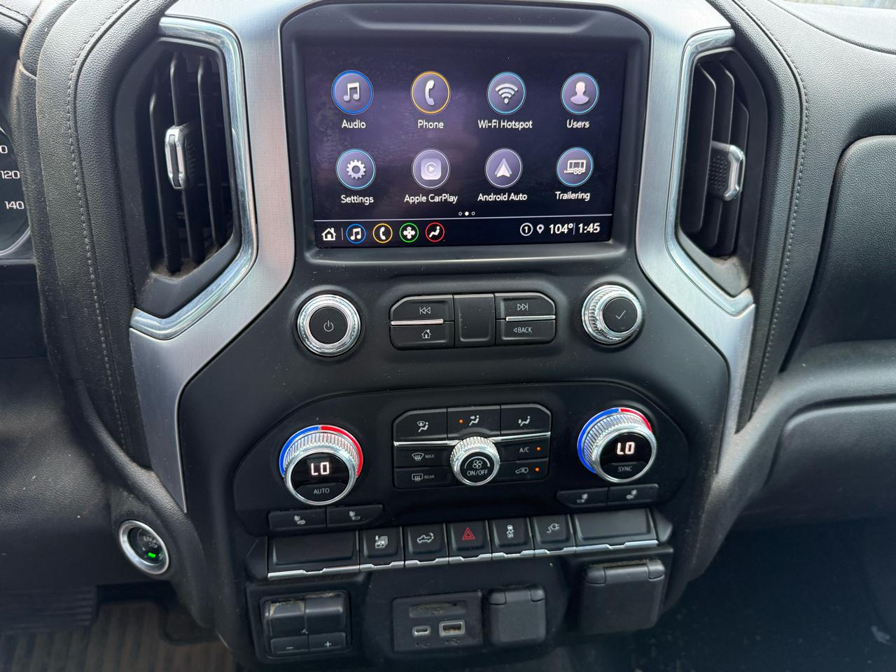 GMC Sierra 3500HD SLE Crew Cab 4WD 2021