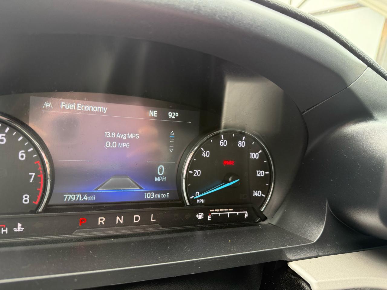 Ford Explorer XLT 2023