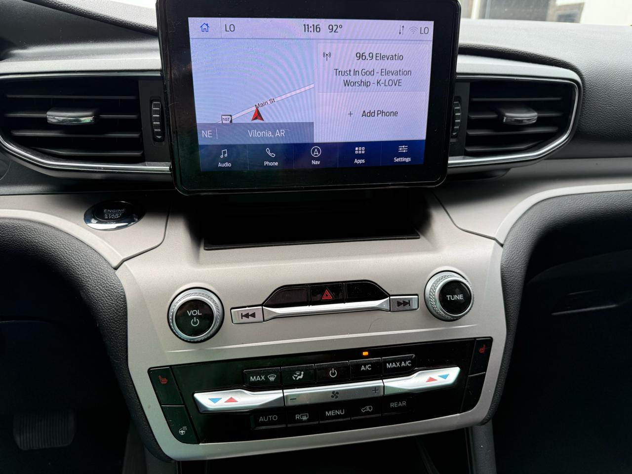 Ford Explorer XLT 2023