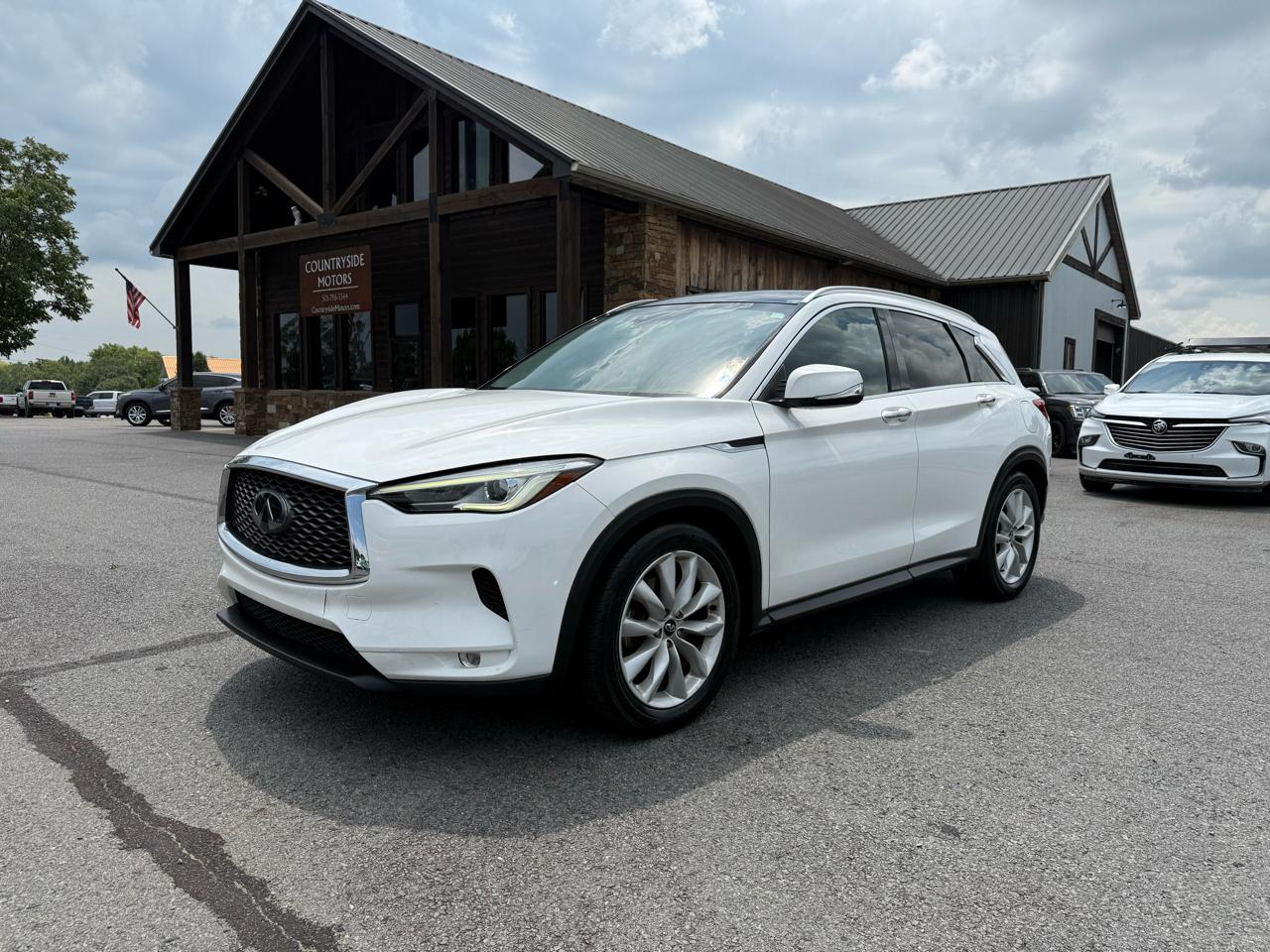Infiniti QX50 LUXE 2019