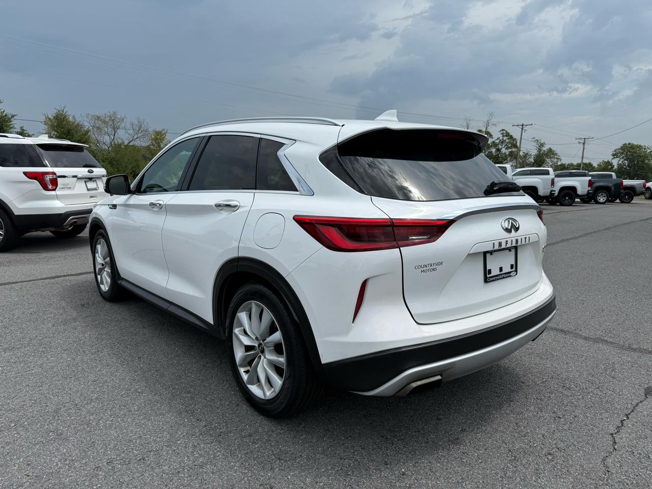 Infiniti QX50 LUXE 2019