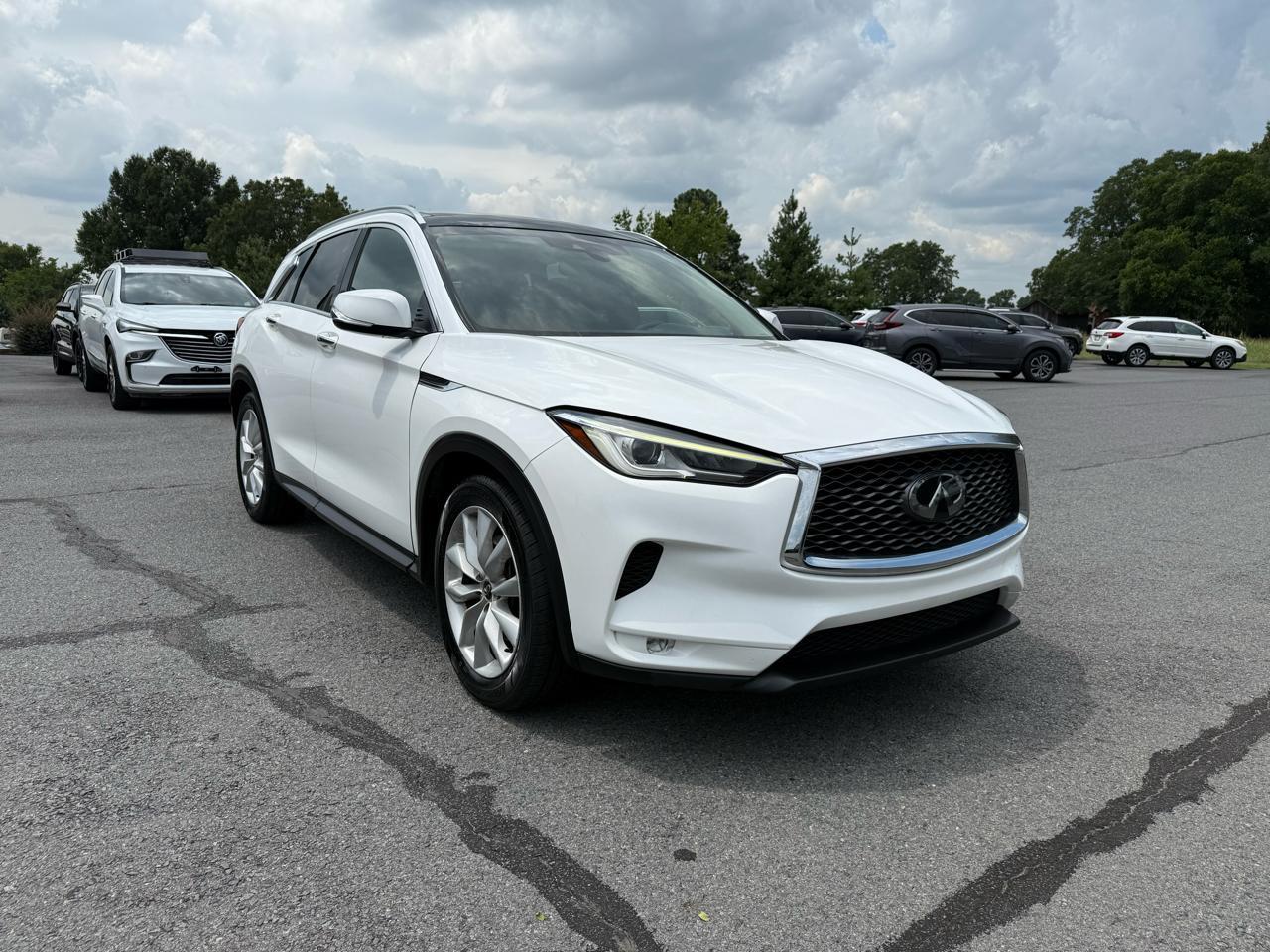 Infiniti QX50 LUXE 2019