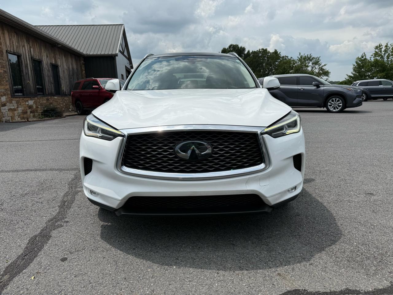 Infiniti QX50 LUXE 2019