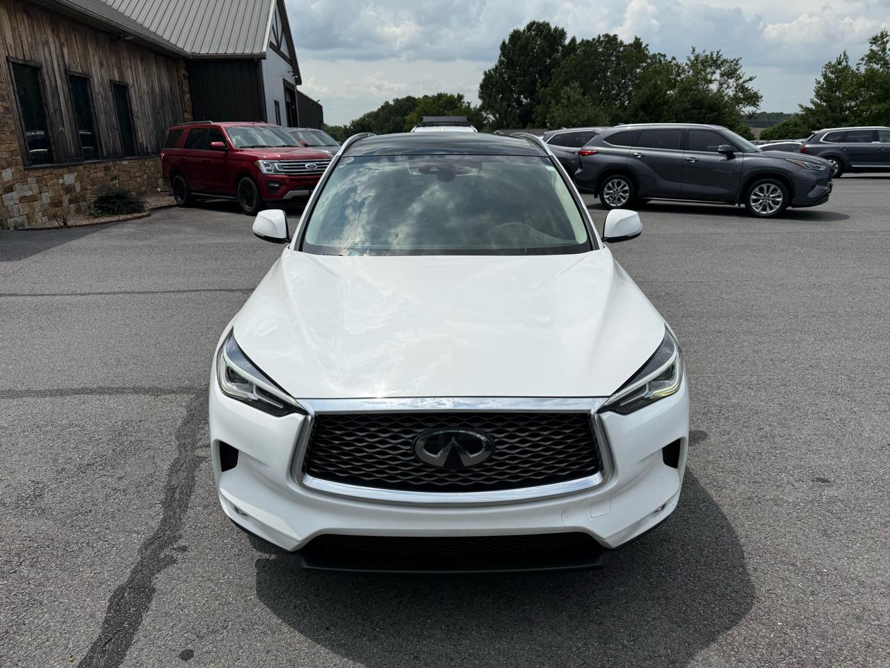 Infiniti QX50 LUXE 2019