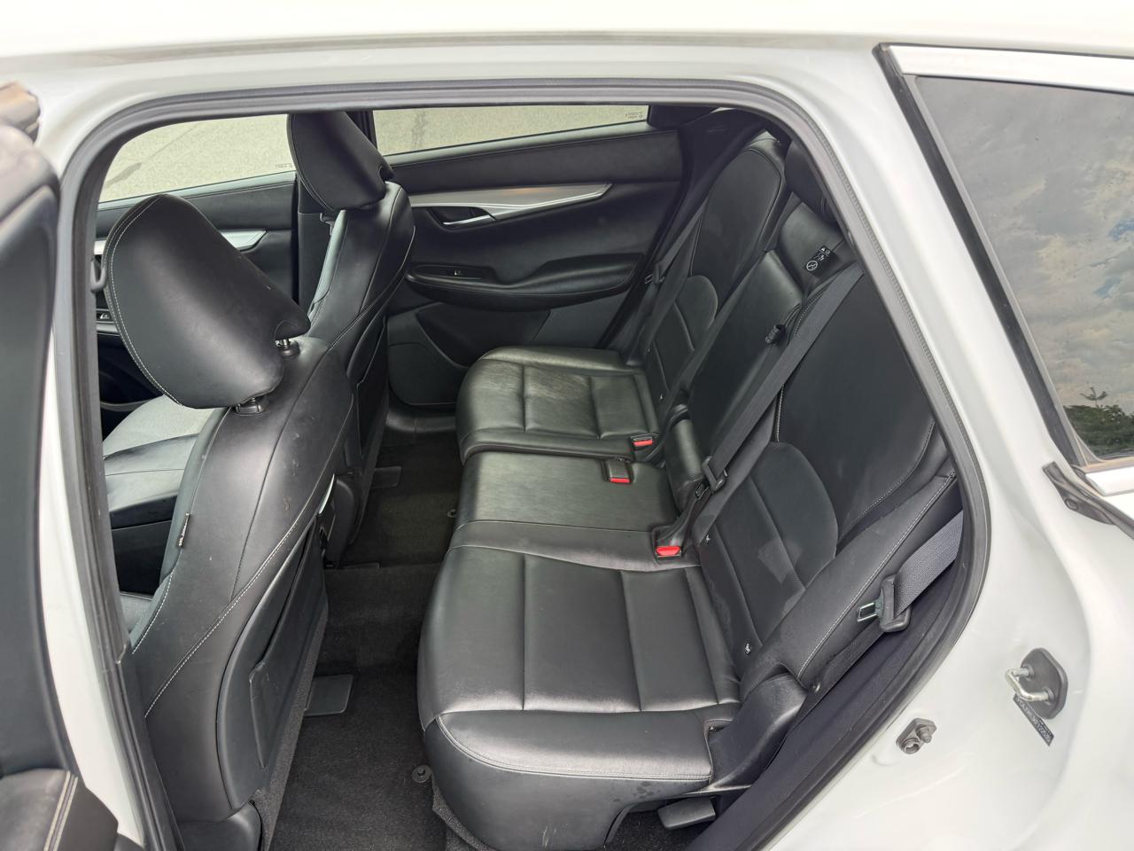 Infiniti QX50 LUXE 2019