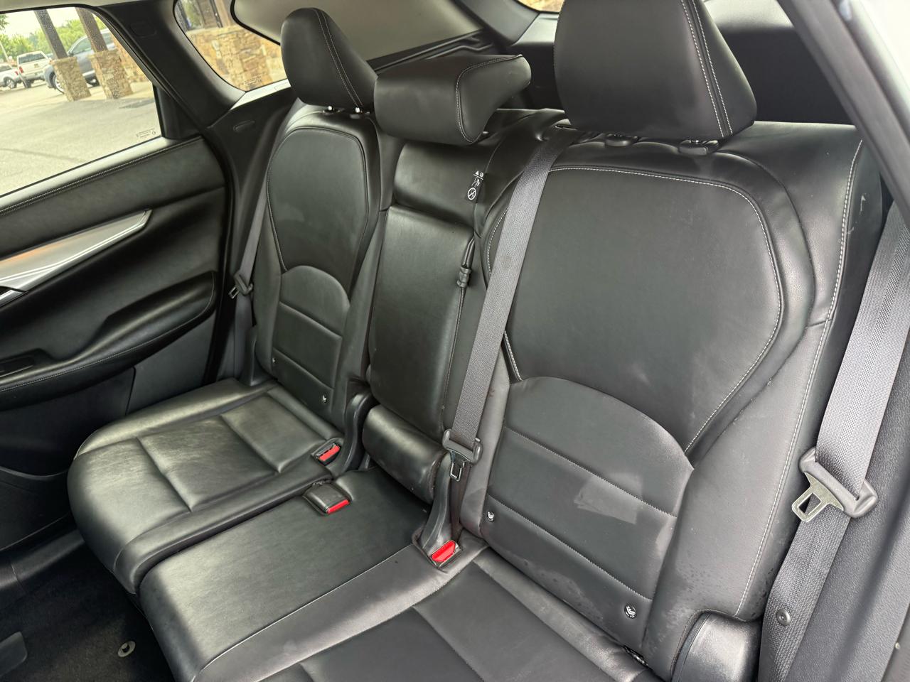 Infiniti QX50 LUXE 2019