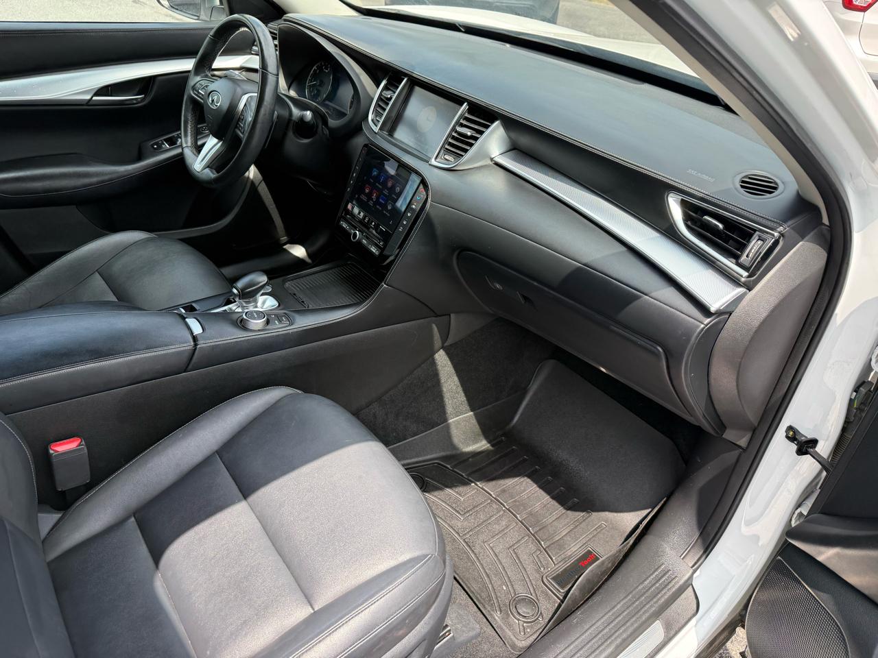 Infiniti QX50 LUXE 2019