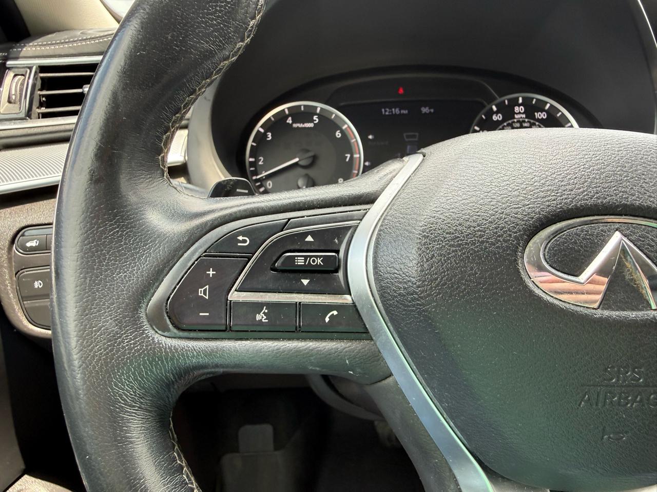 Infiniti QX50 LUXE 2019