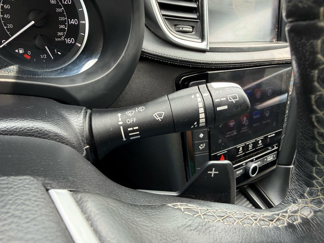 Infiniti QX50 LUXE 2019
