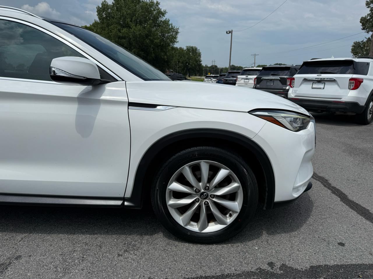 Infiniti QX50 LUXE 2019