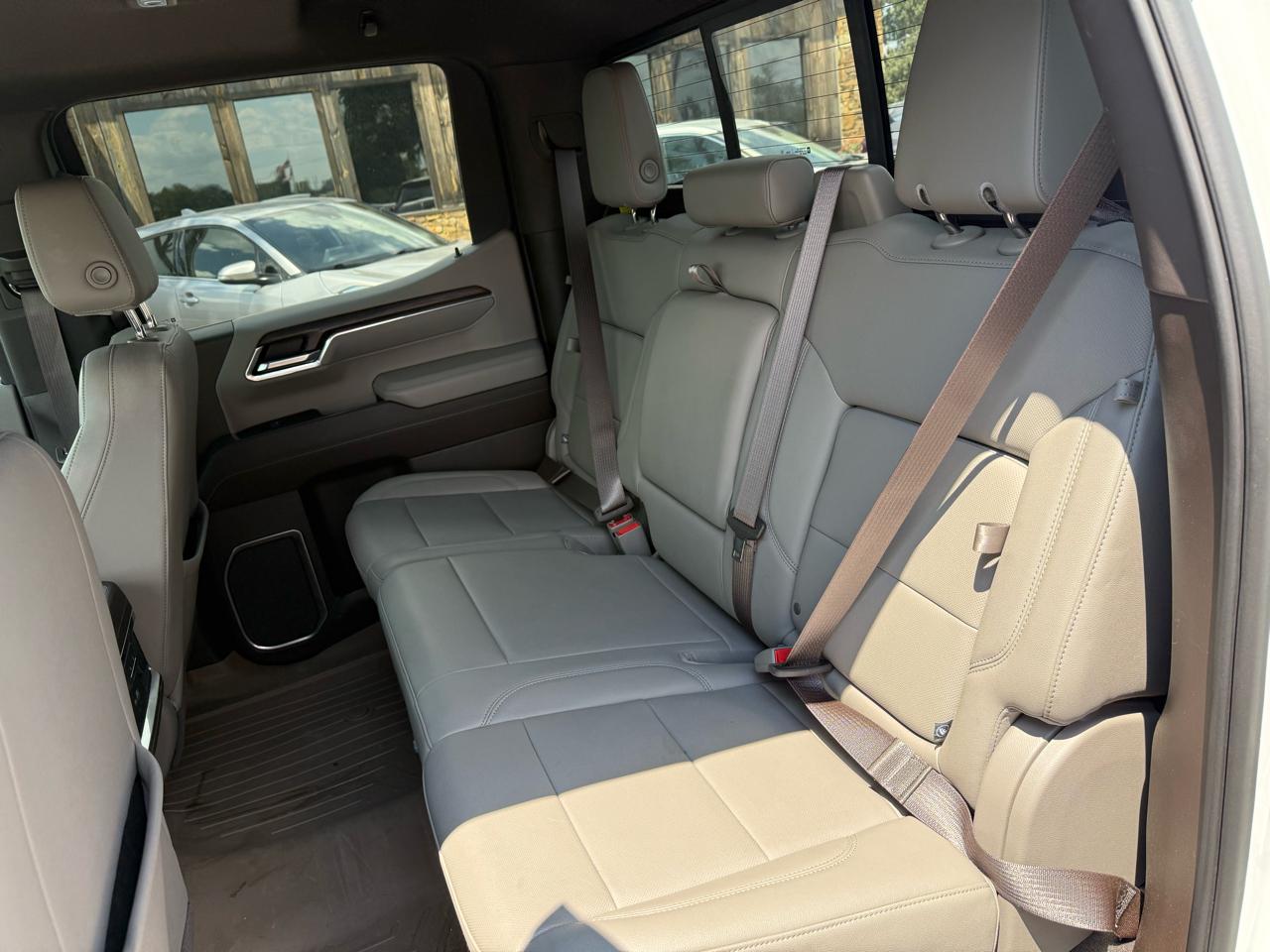 GMC Sierra 1500 SLT Crew Cab 4WD 2022