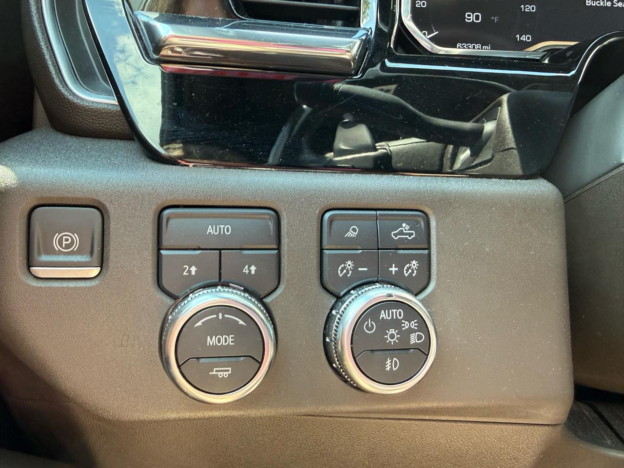 GMC Sierra 1500 SLT Crew Cab 4WD 2022