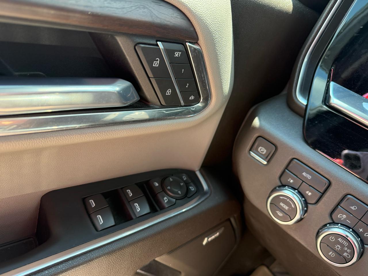 GMC Sierra 1500 SLT Crew Cab 4WD 2022