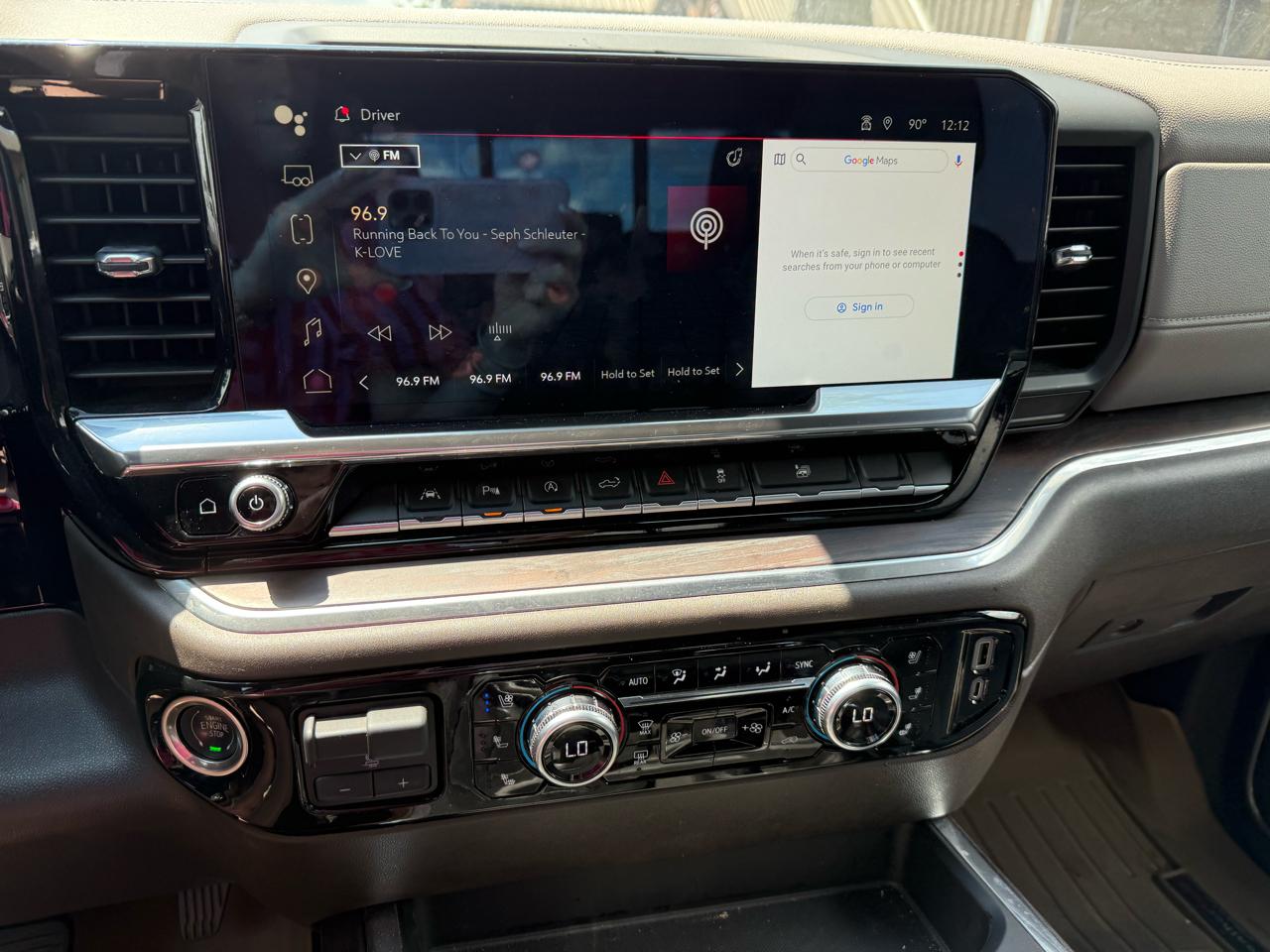 GMC Sierra 1500 SLT Crew Cab 4WD 2022