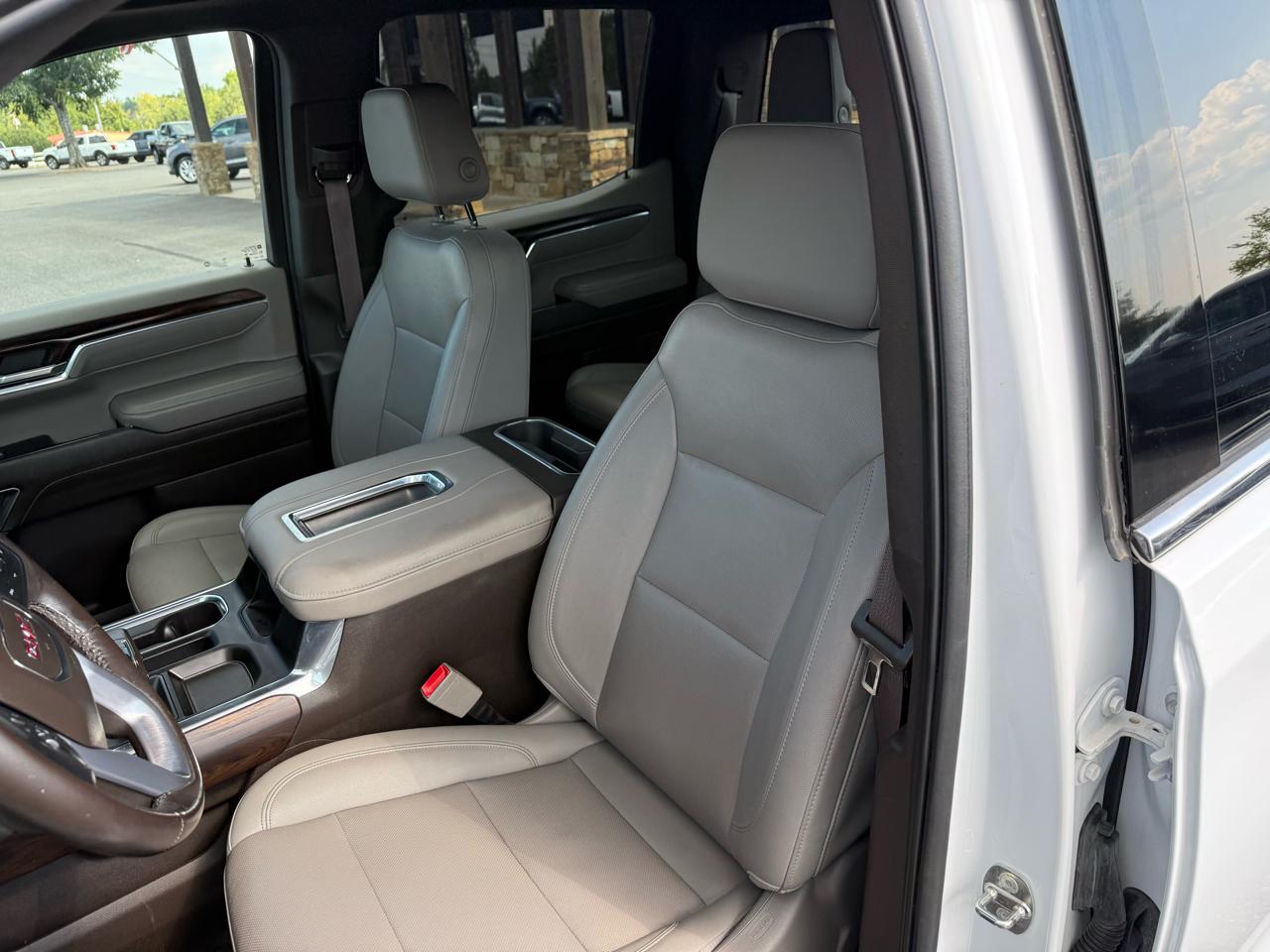 GMC Sierra 1500 SLT Crew Cab 4WD 2022