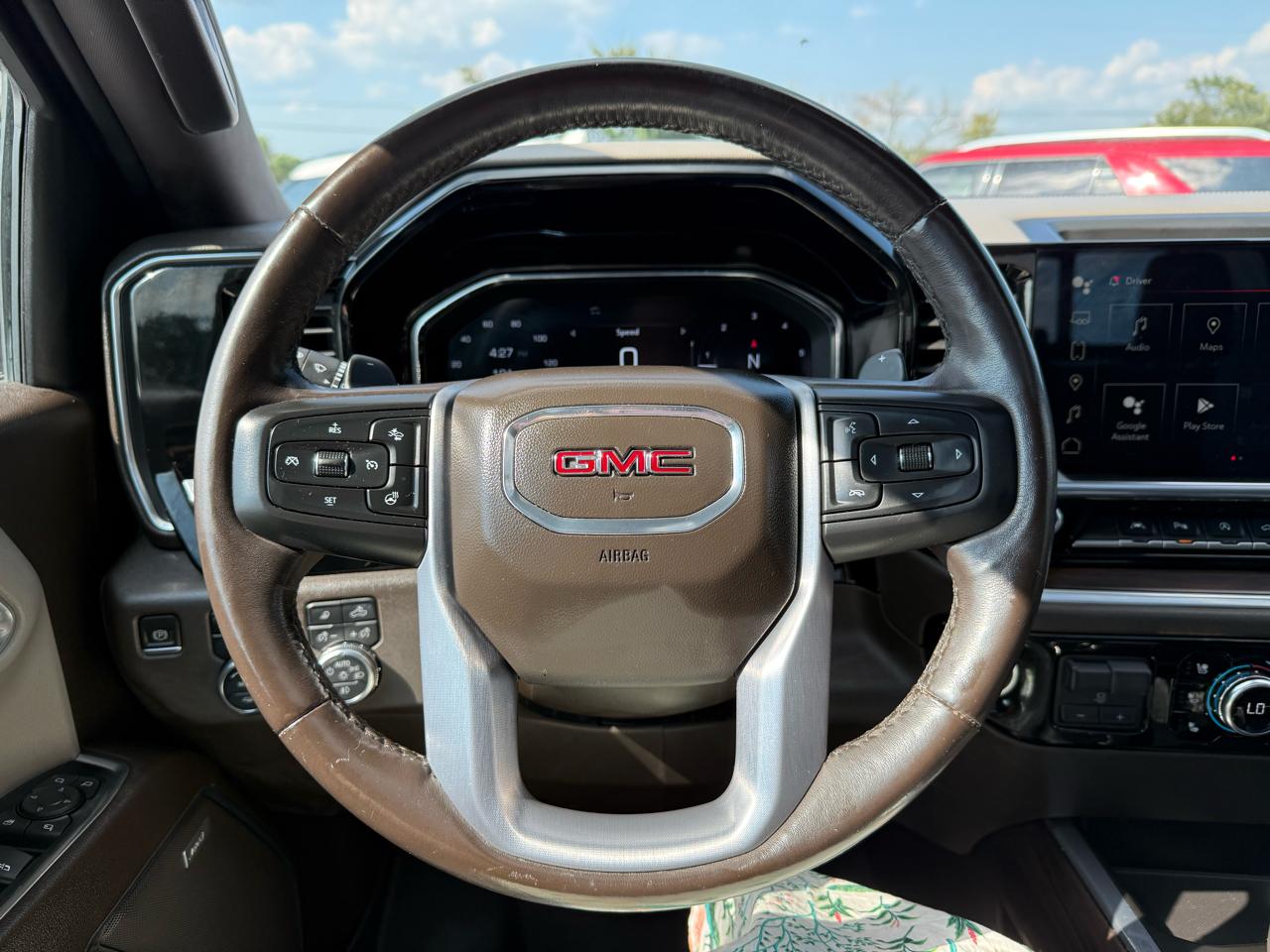 GMC Sierra 1500 SLT Crew Cab 4WD 2022