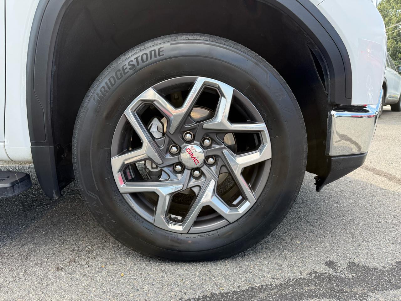 GMC Sierra 1500 SLT Crew Cab 4WD 2022