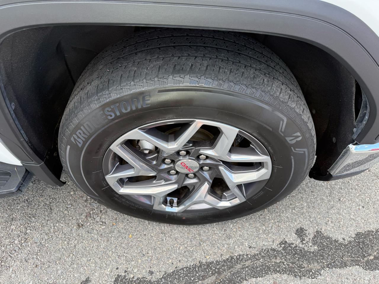 GMC Sierra 1500 SLT Crew Cab 4WD 2022
