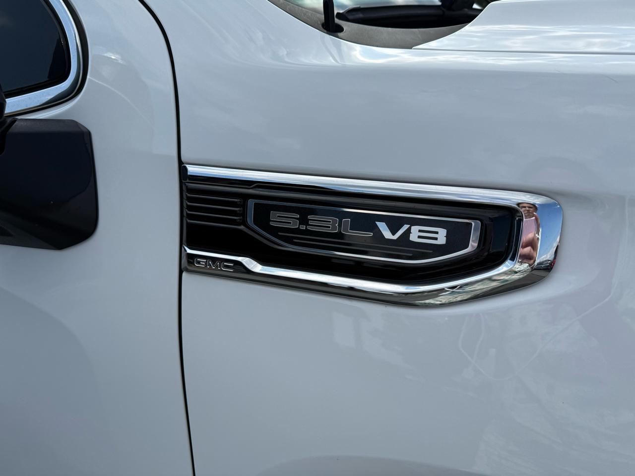 GMC Sierra 1500 SLT Crew Cab 4WD 2022