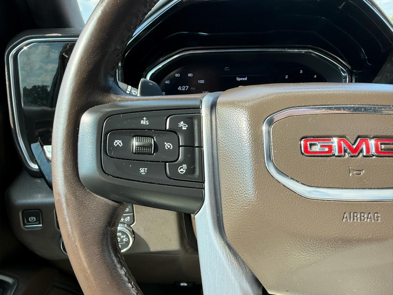 GMC Sierra 1500 SLT Crew Cab 4WD 2022
