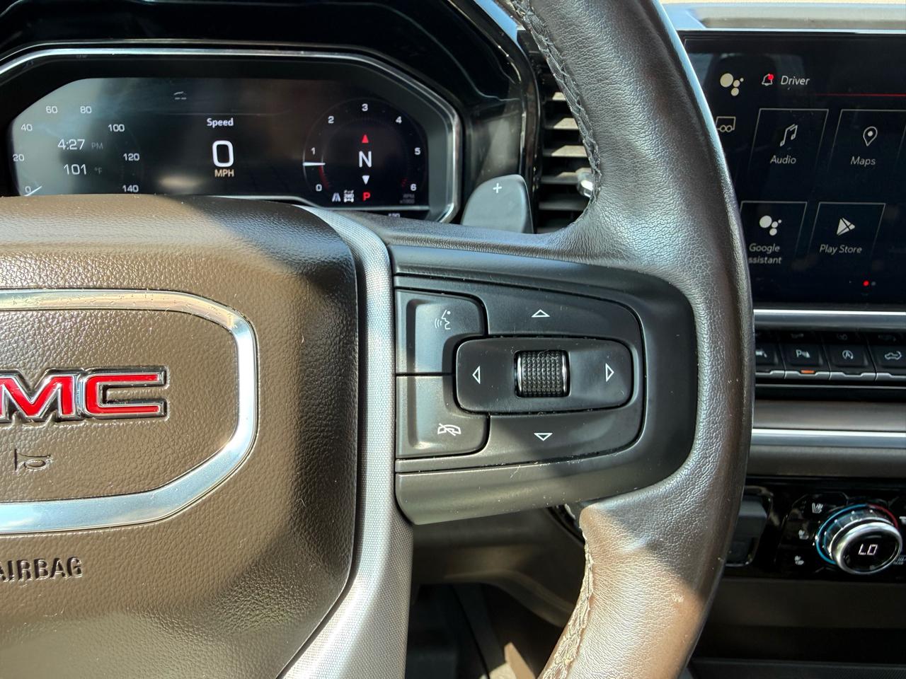 GMC Sierra 1500 SLT Crew Cab 4WD 2022