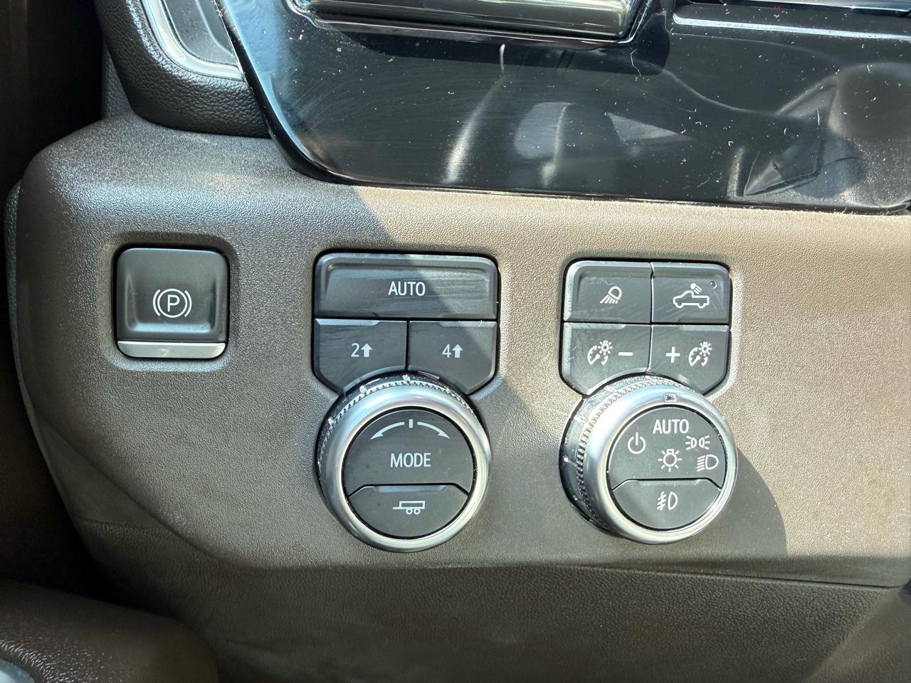 GMC Sierra 1500 SLT Crew Cab 4WD 2022