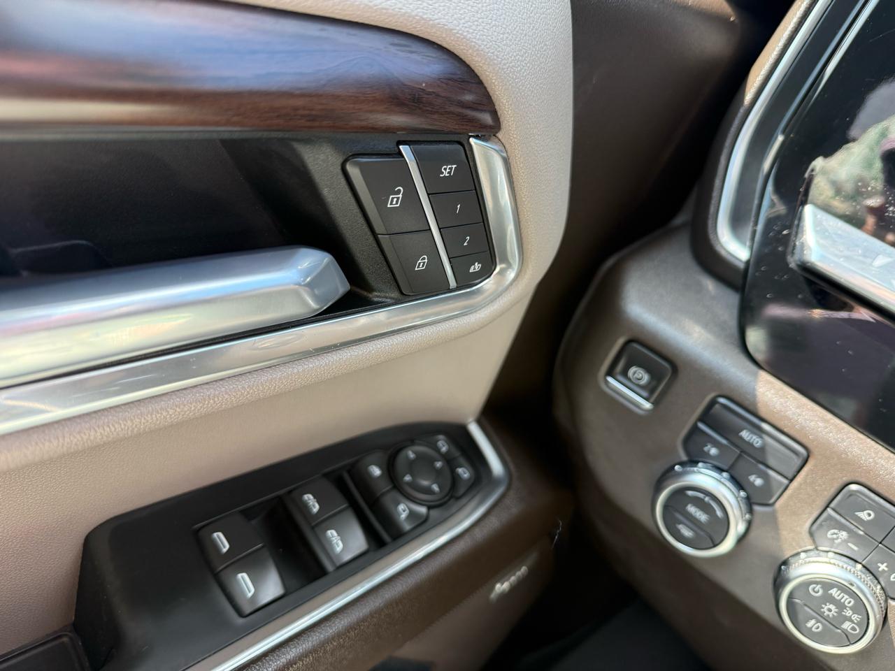 GMC Sierra 1500 SLT Crew Cab 4WD 2022