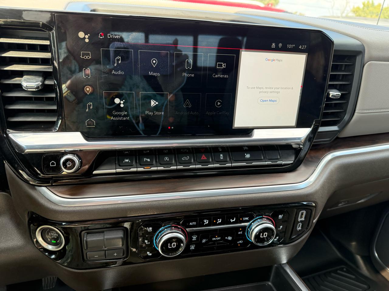 GMC Sierra 1500 SLT Crew Cab 4WD 2022