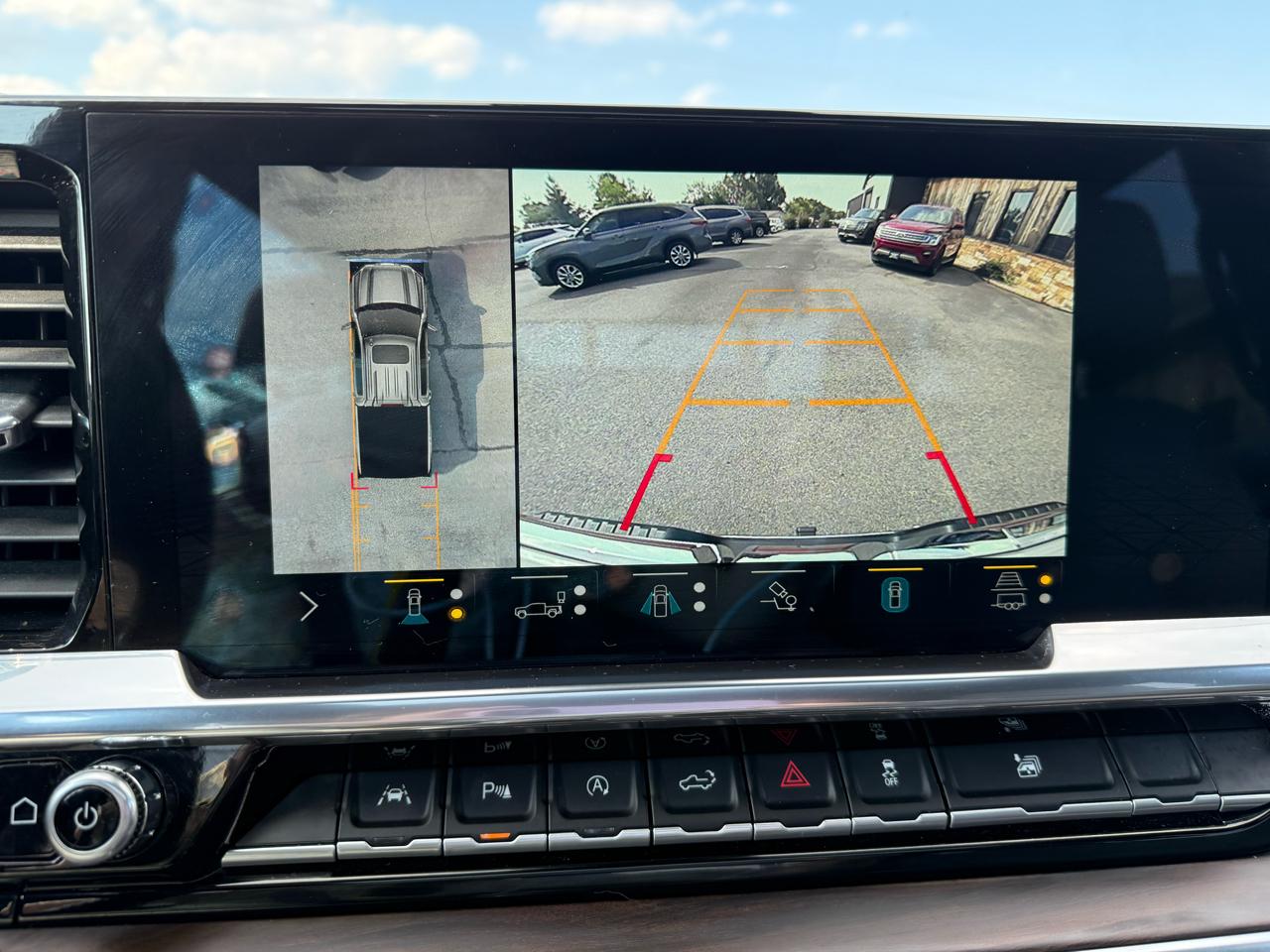 GMC Sierra 1500 SLT Crew Cab 4WD 2022