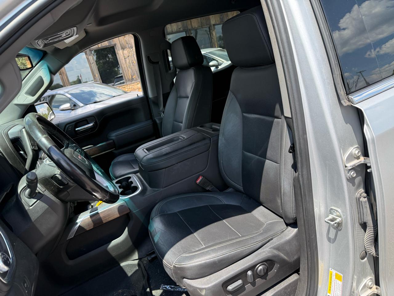 GMC Sierra 1500 SLT Crew Cab 4WD 2021