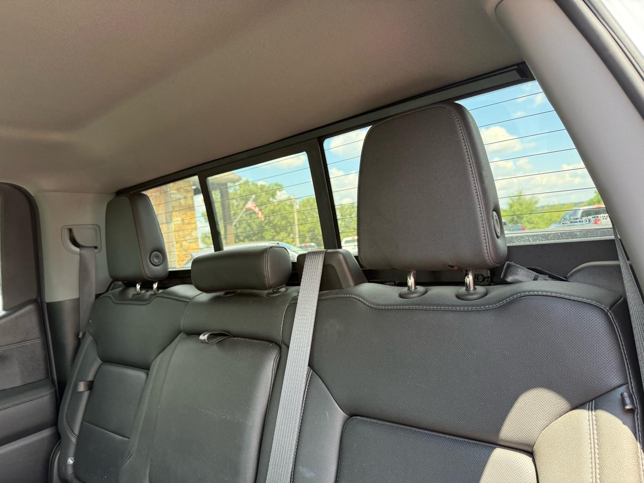GMC Sierra 1500 SLT Crew Cab 4WD 2021
