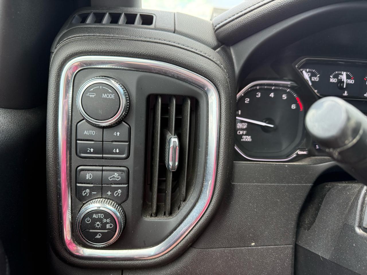 GMC Sierra 1500 SLT Crew Cab 4WD 2021