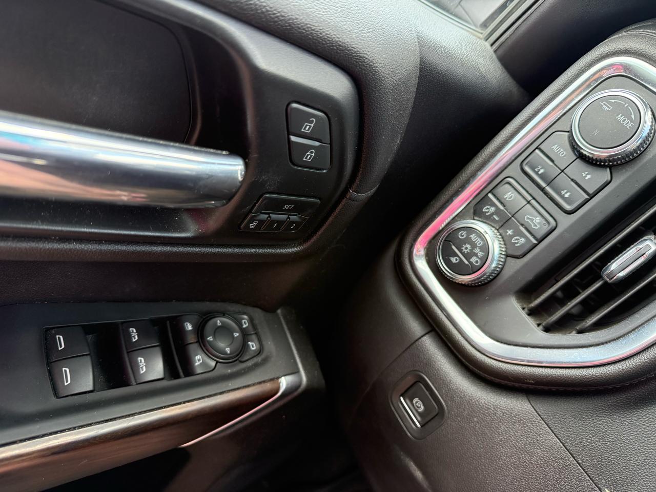 GMC Sierra 1500 SLT Crew Cab 4WD 2021