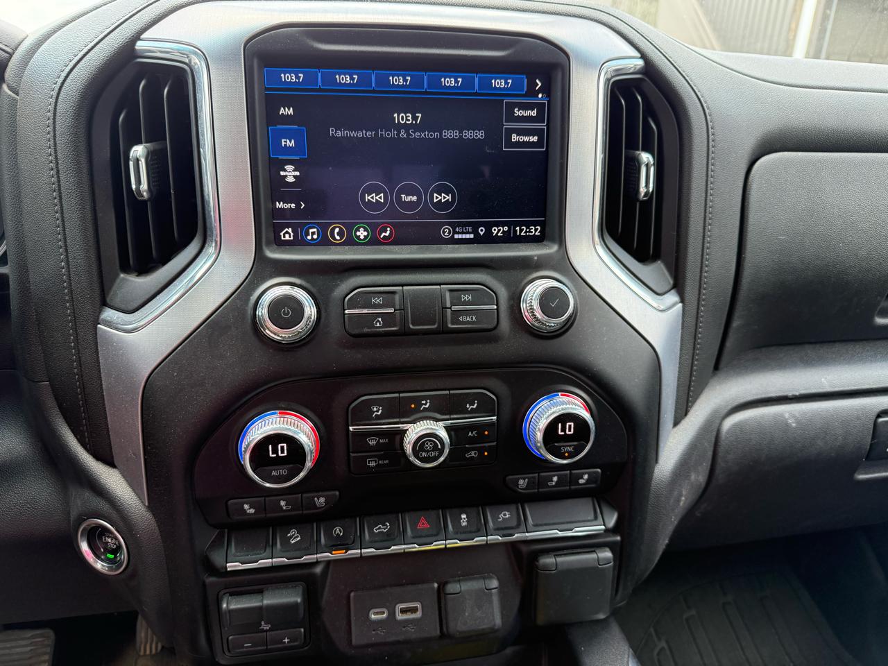 GMC Sierra 1500 SLT Crew Cab 4WD 2021