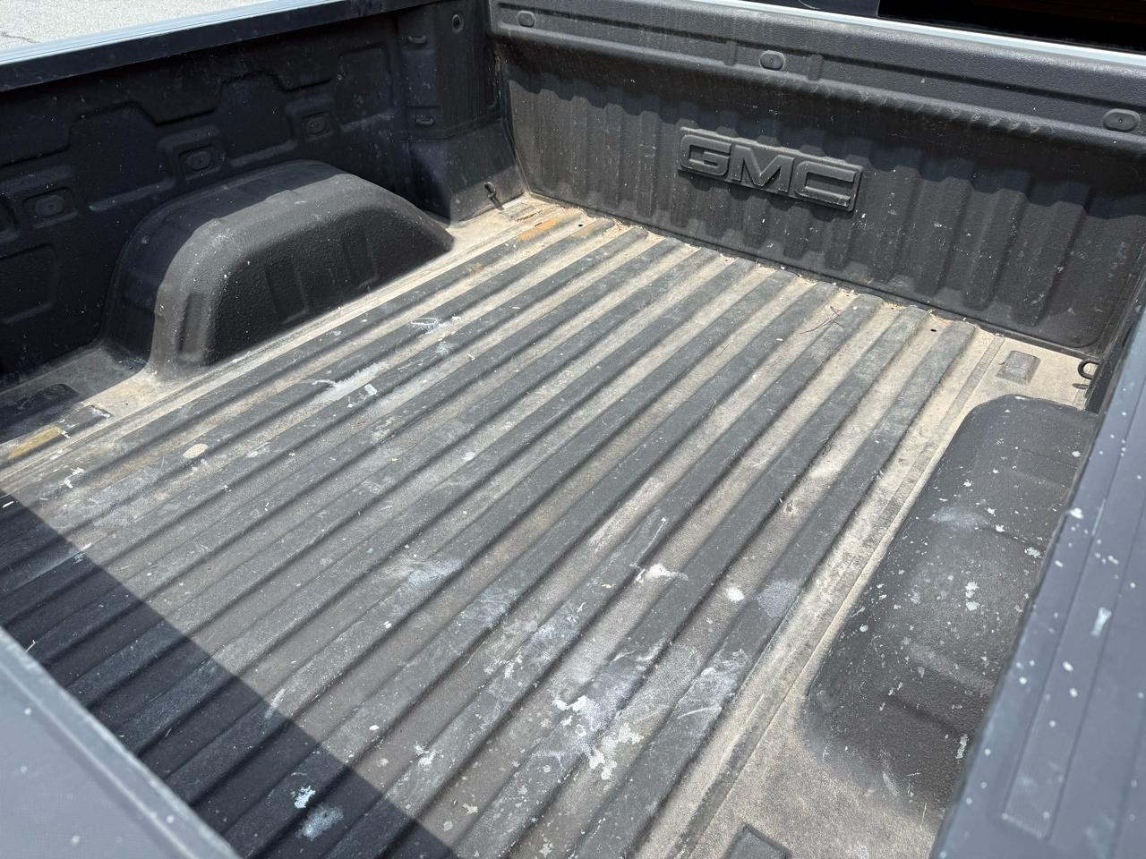 GMC Sierra 1500 SLT Crew Cab 4WD 2021