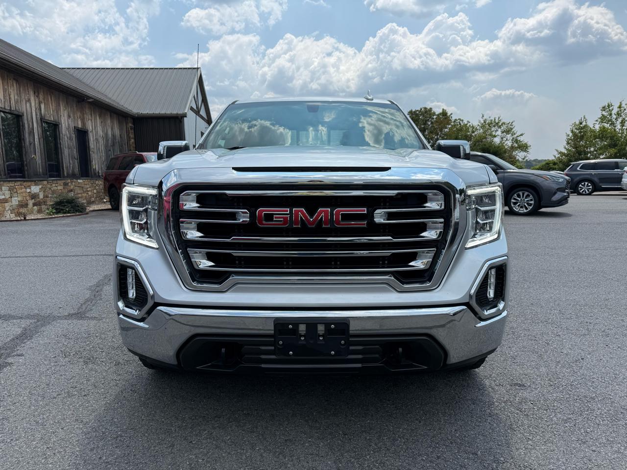 GMC Sierra 1500 SLT Crew Cab 4WD 2021