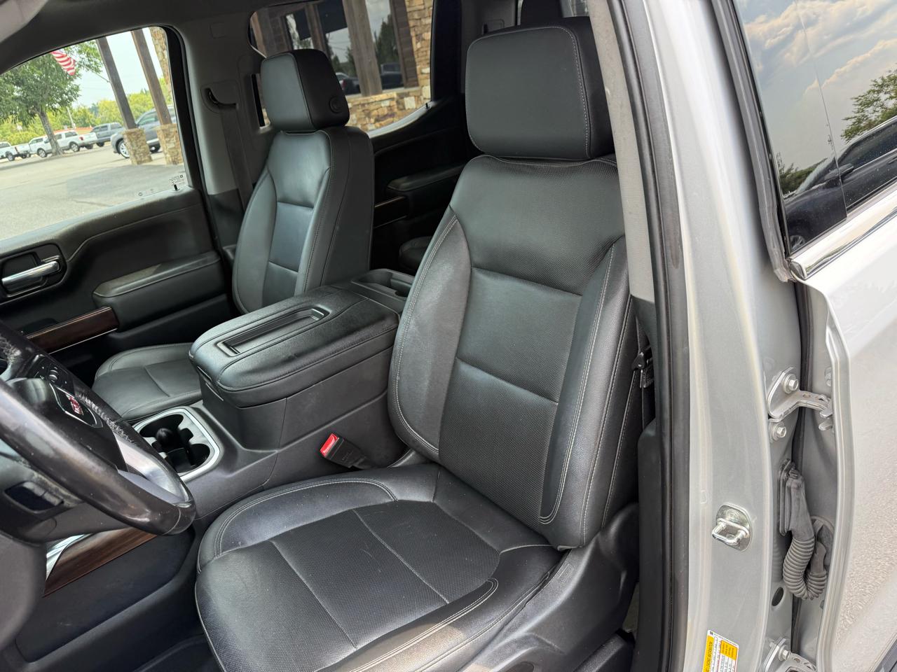 GMC Sierra 1500 SLT Crew Cab 4WD 2021