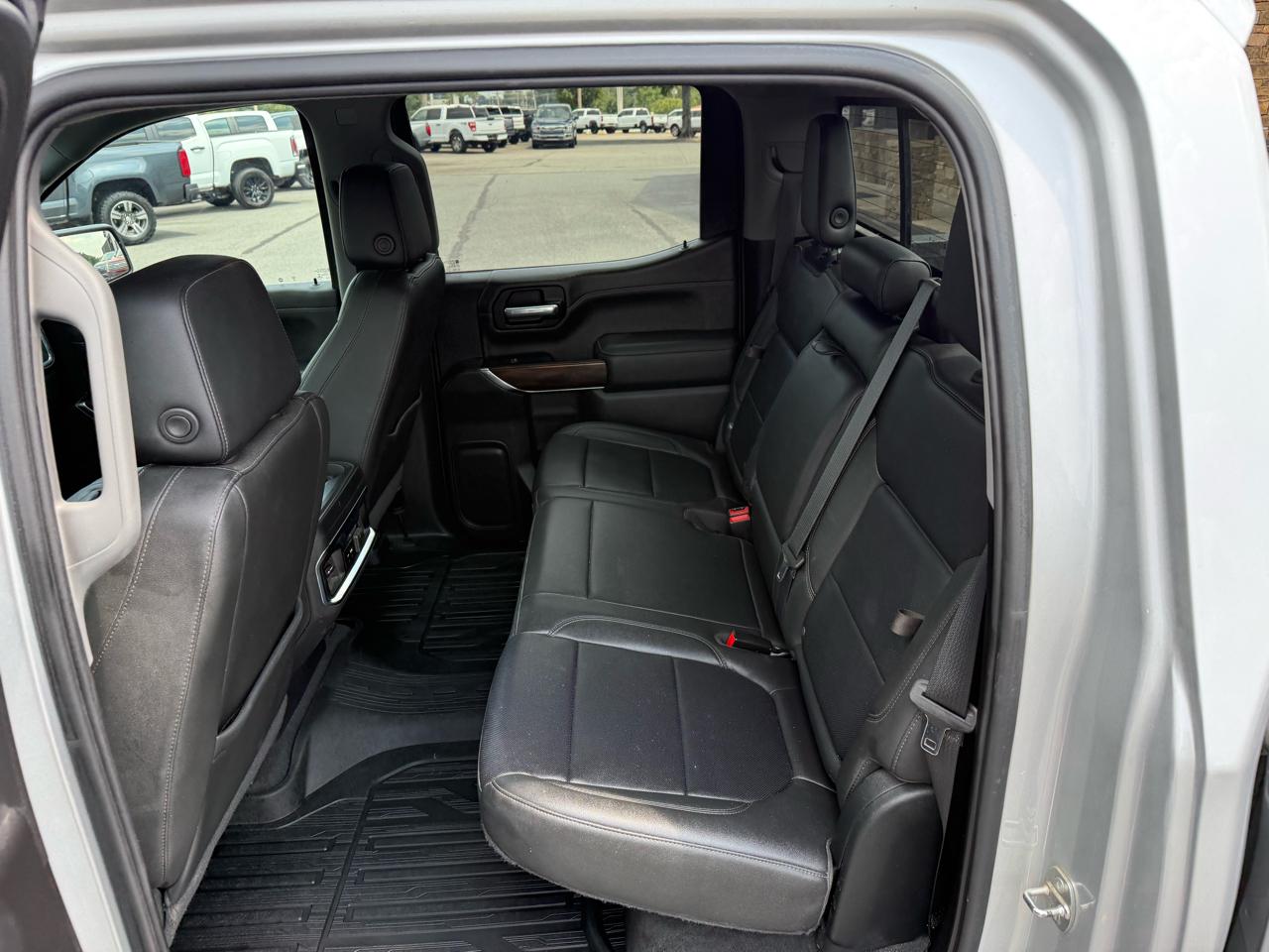 GMC Sierra 1500 SLT Crew Cab 4WD 2021