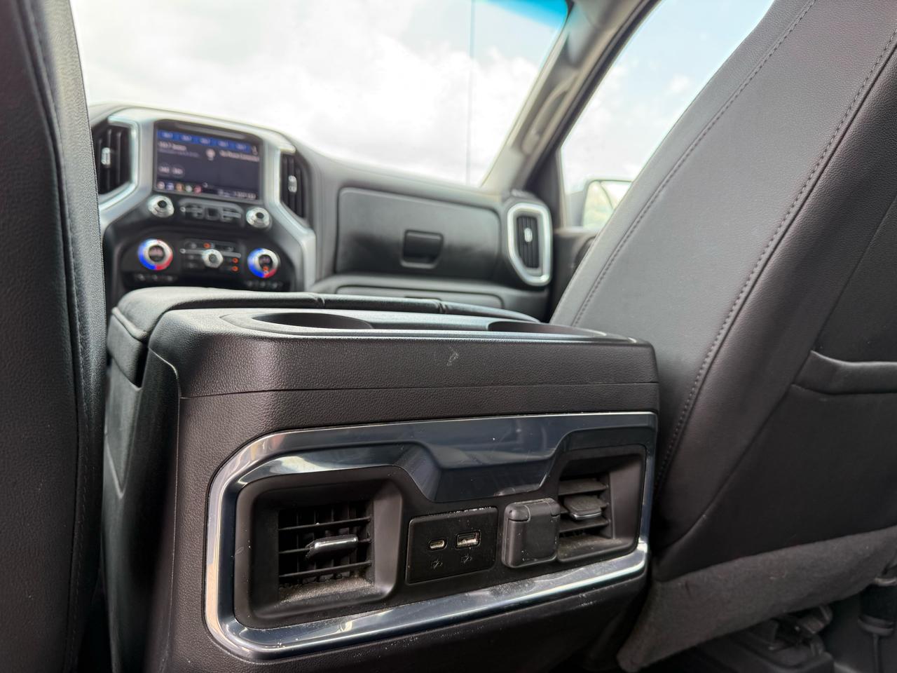 GMC Sierra 1500 SLT Crew Cab 4WD 2021