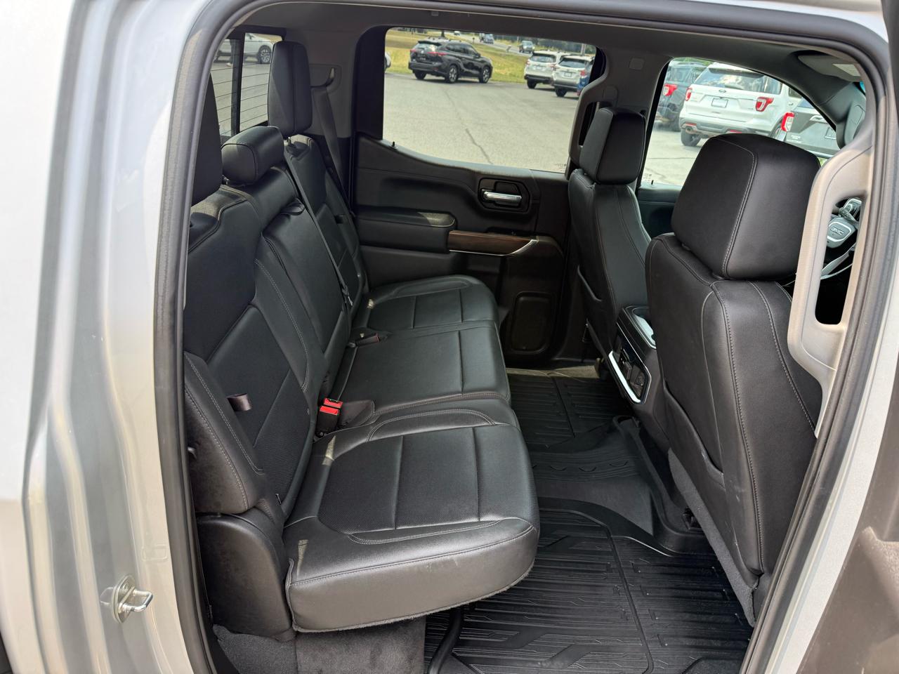 GMC Sierra 1500 SLT Crew Cab 4WD 2021