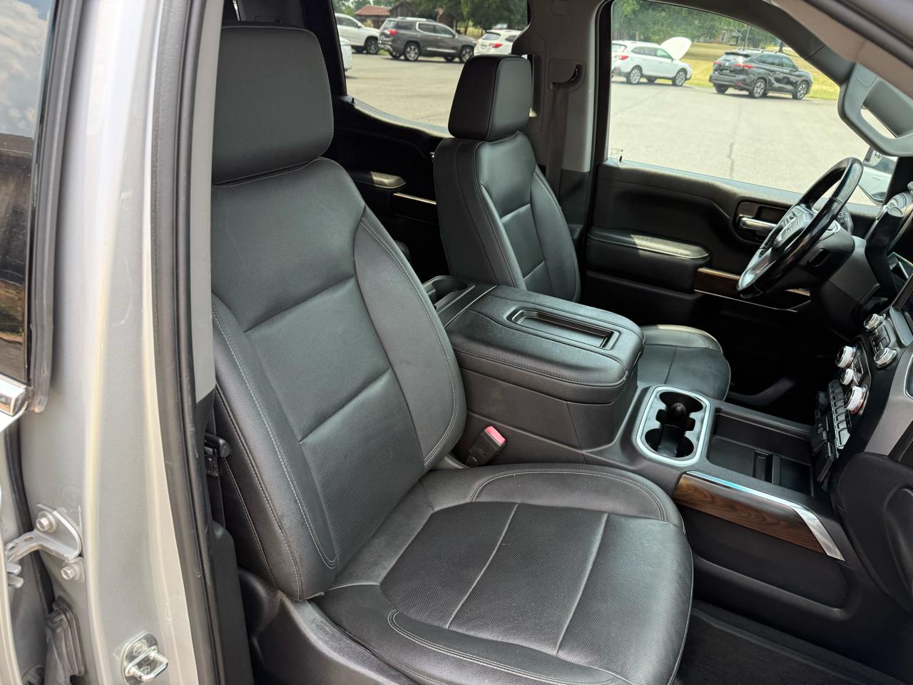 GMC Sierra 1500 SLT Crew Cab 4WD 2021