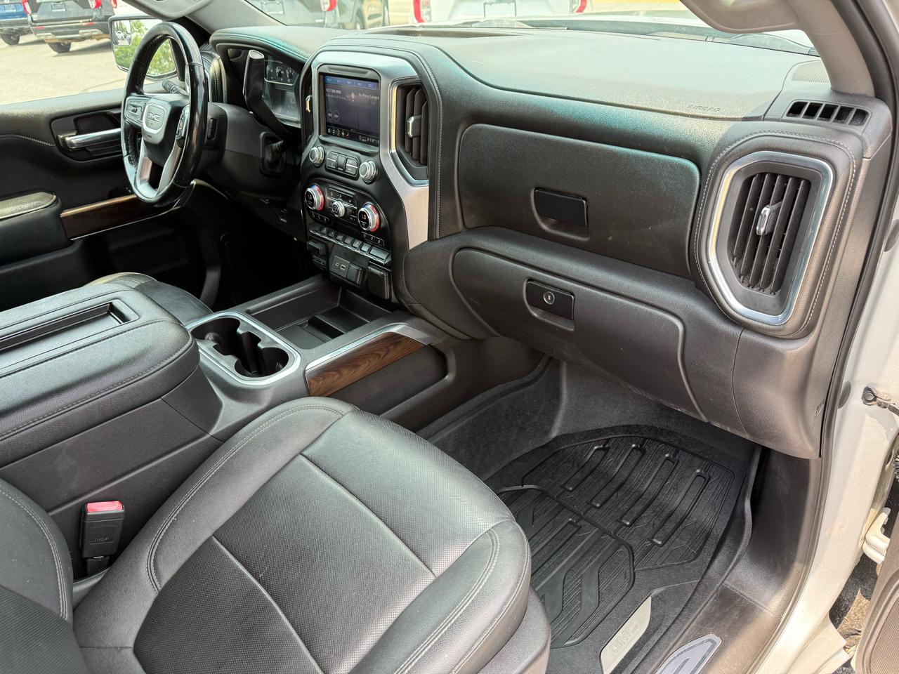 GMC Sierra 1500 SLT Crew Cab 4WD 2021
