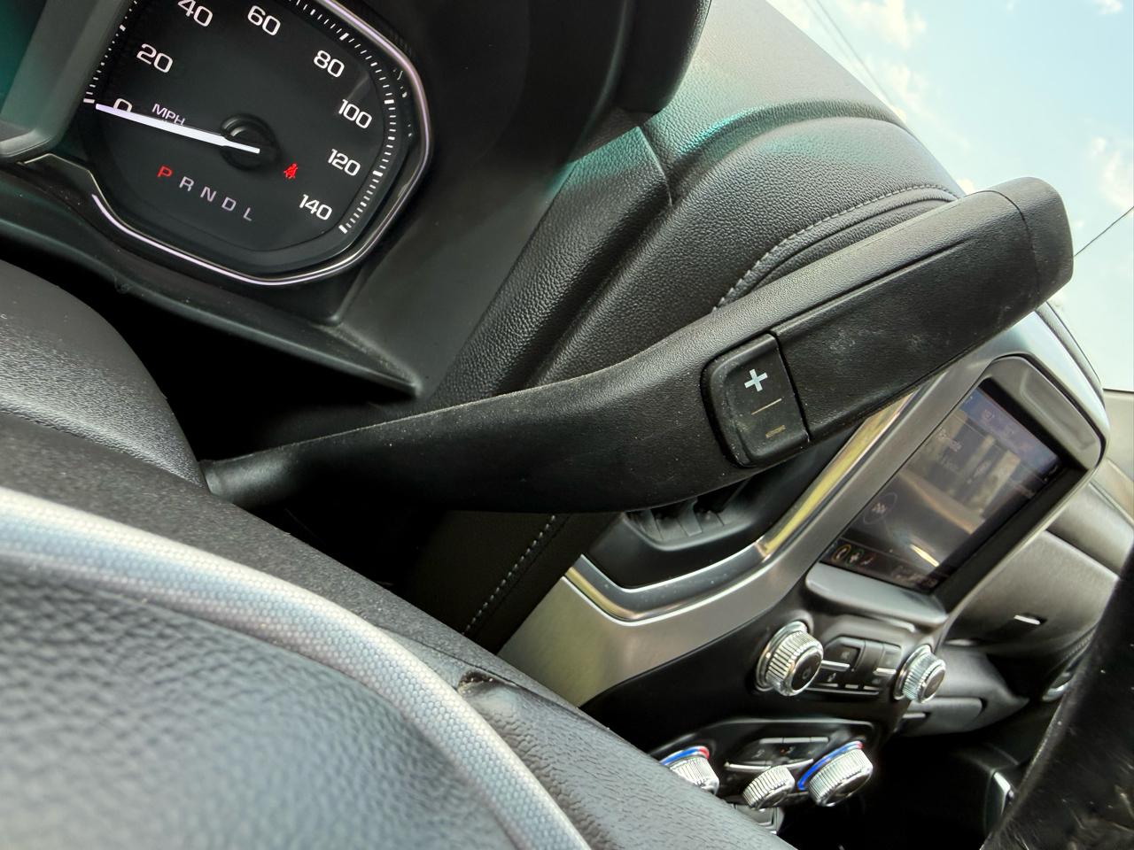 GMC Sierra 1500 SLT Crew Cab 4WD 2021
