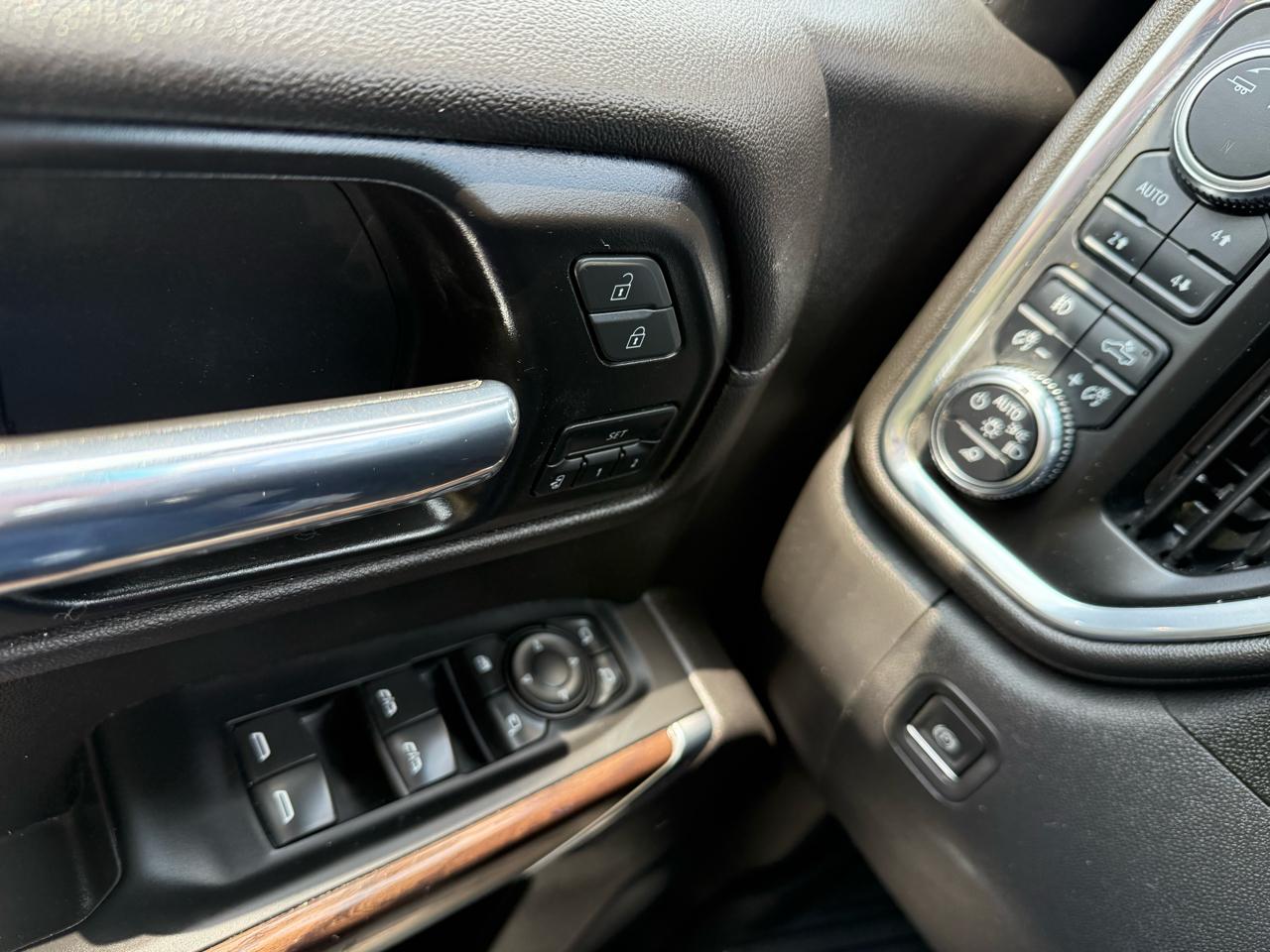 GMC Sierra 1500 SLT Crew Cab 4WD 2021
