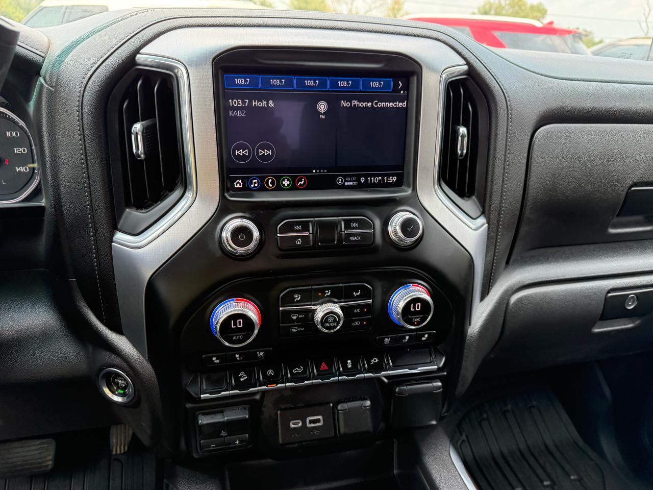 GMC Sierra 1500 SLT Crew Cab 4WD 2021