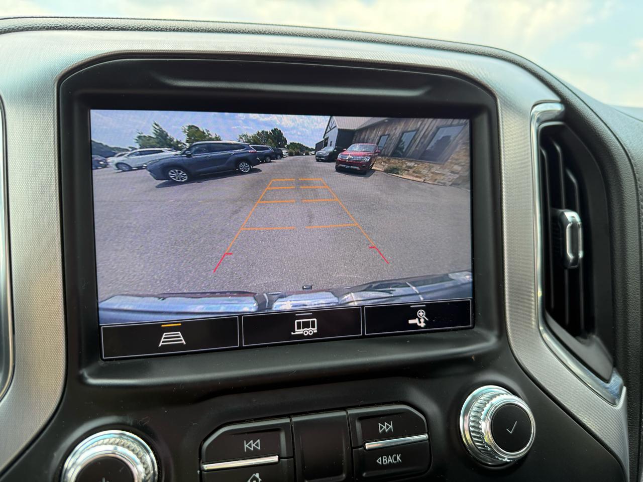 GMC Sierra 1500 SLT Crew Cab 4WD 2021
