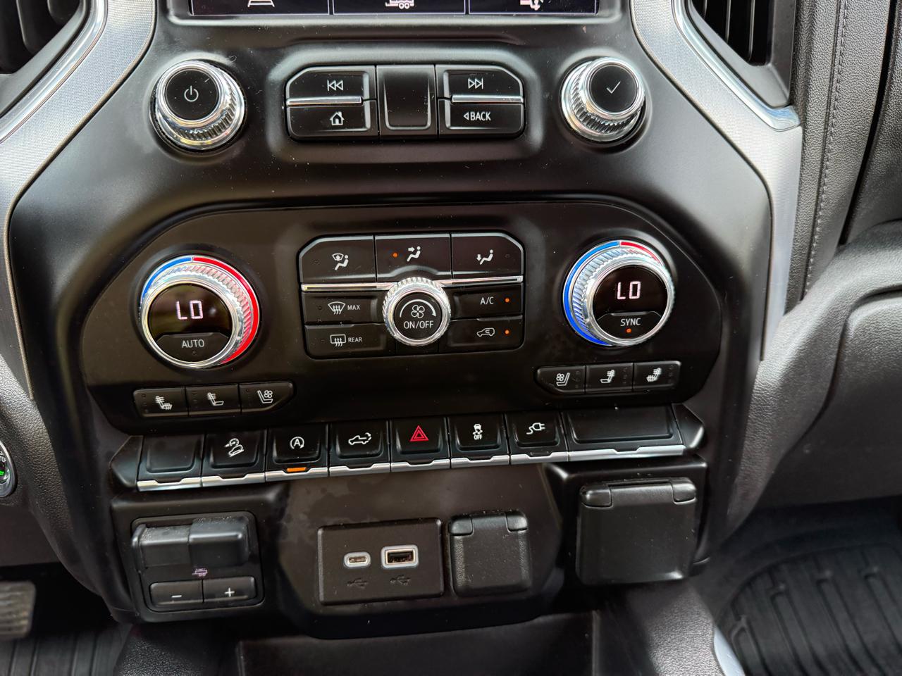 GMC Sierra 1500 SLT Crew Cab 4WD 2021